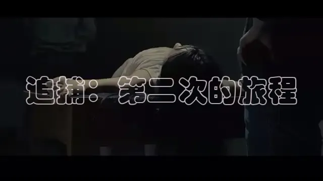 追捕：第二次的旅程