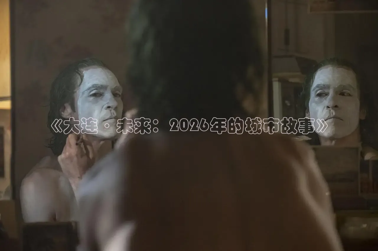 《大连·未来：2026年的城市故事》